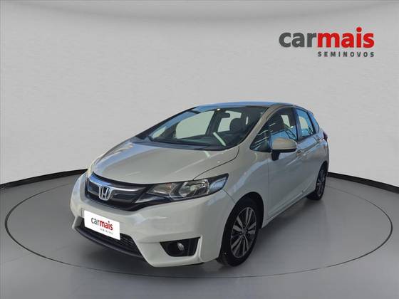 HONDA FIT 1.5 EX 16V FLEX 4P AUTOMÁTICO